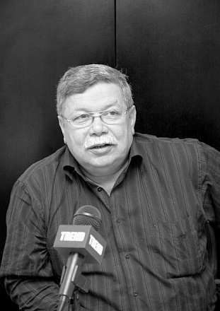 Скончался Азер Паша Нейматов